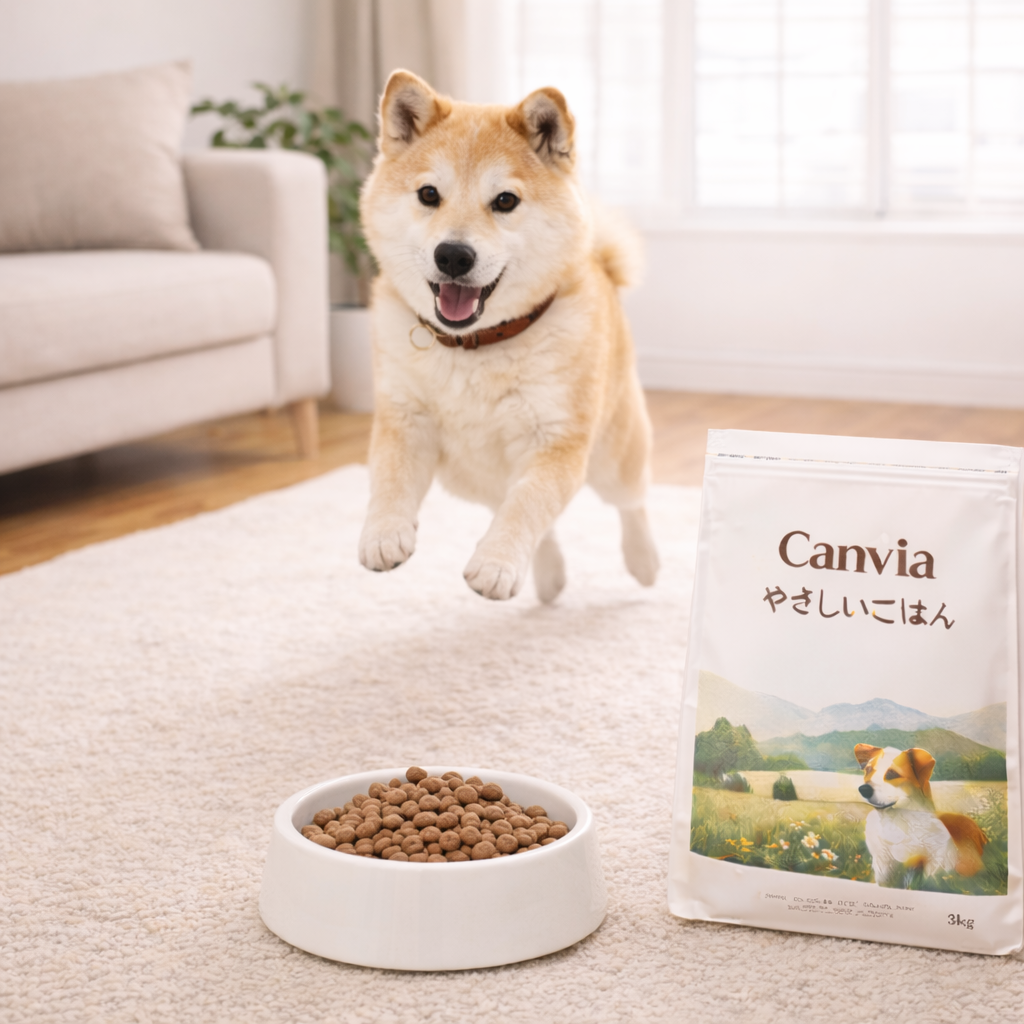 カンヴィア やさしいごはん