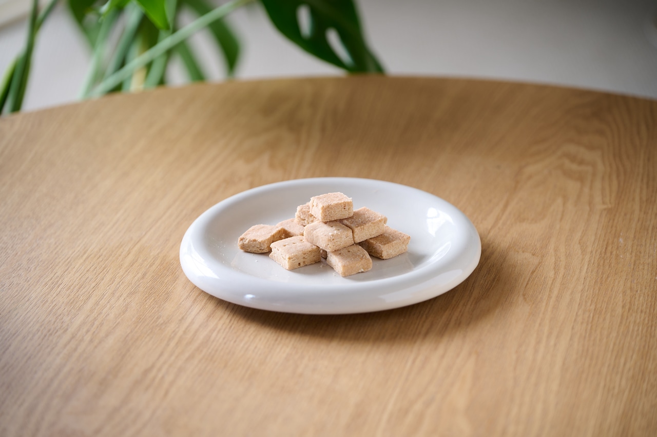 米ぬかクッキー　さつまいも