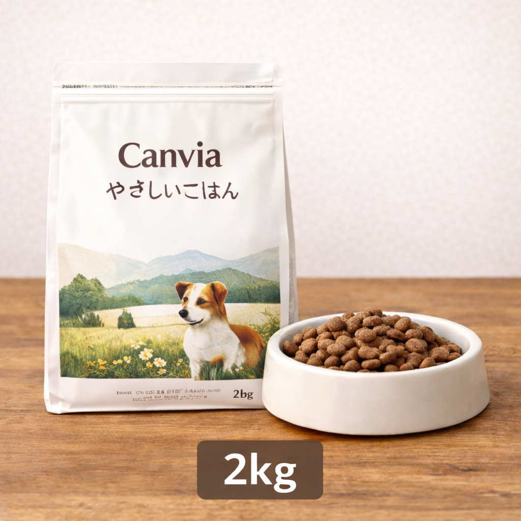 カンヴィア やさしいごはん