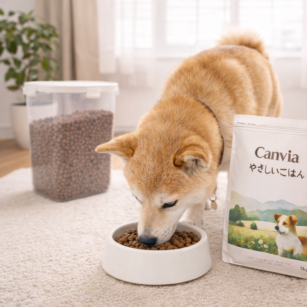 カンヴィア やさしいごはん