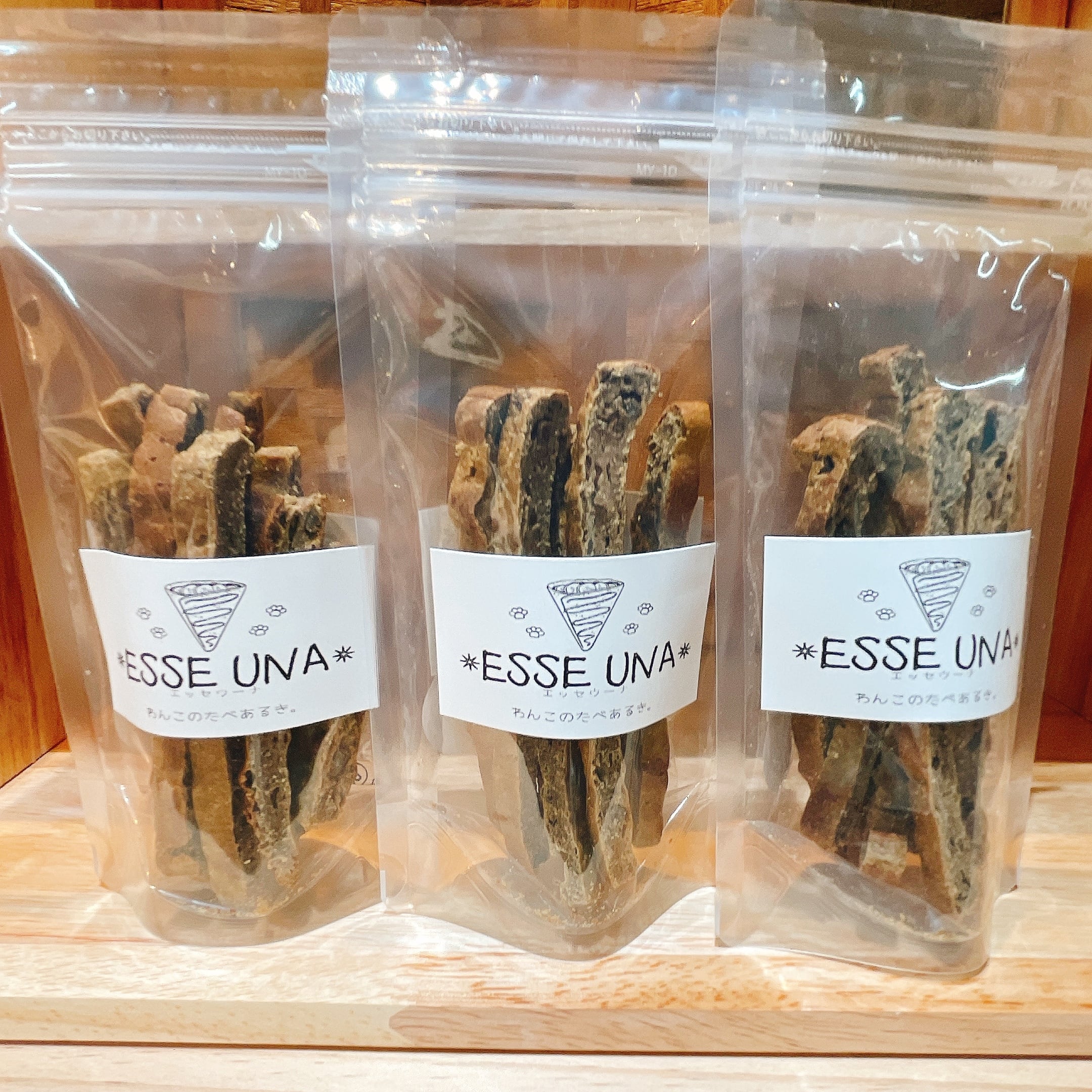 ぶたレバークッキー