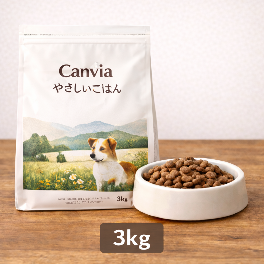 カンヴィア やさしいごはん