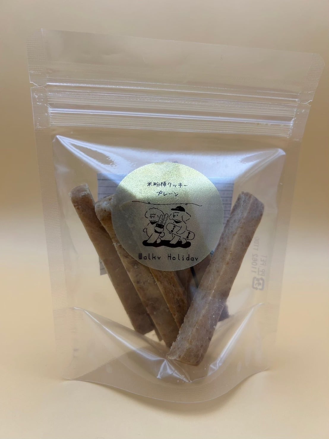 米粉棒クッキー 大豆