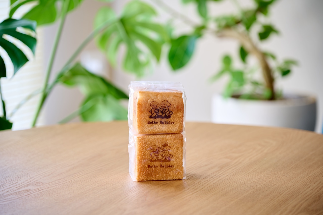 わん食パン　スクエア型