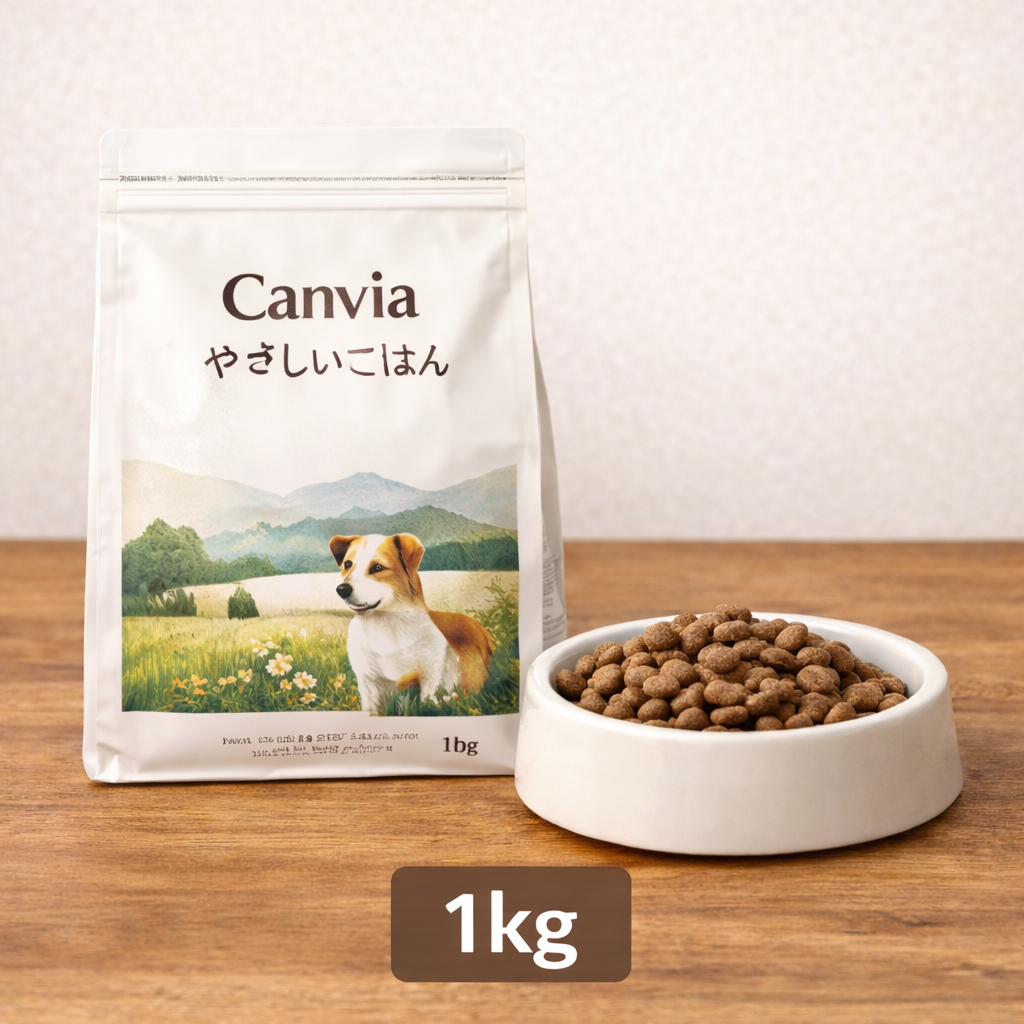 カンヴィア やさしいごはん