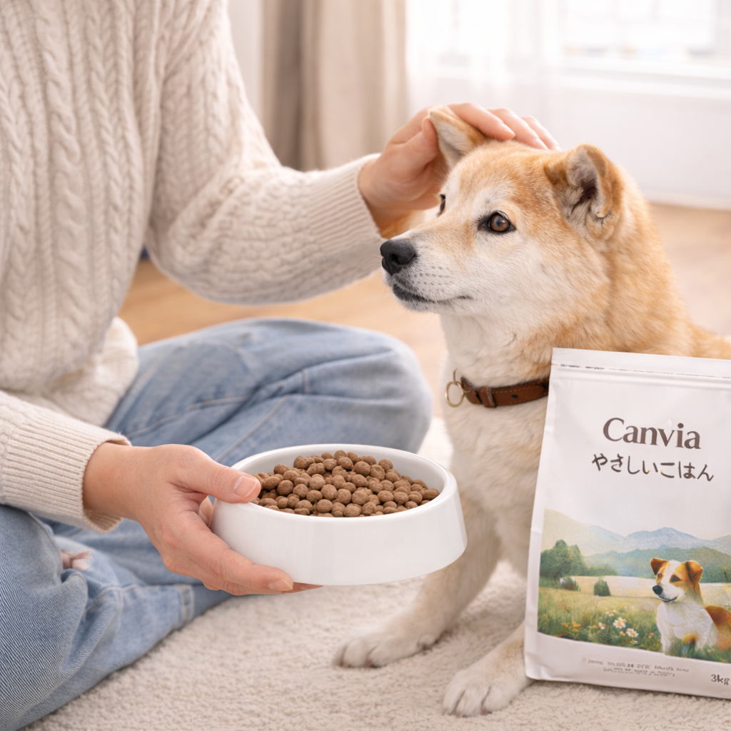 カンヴィア やさしいごはん