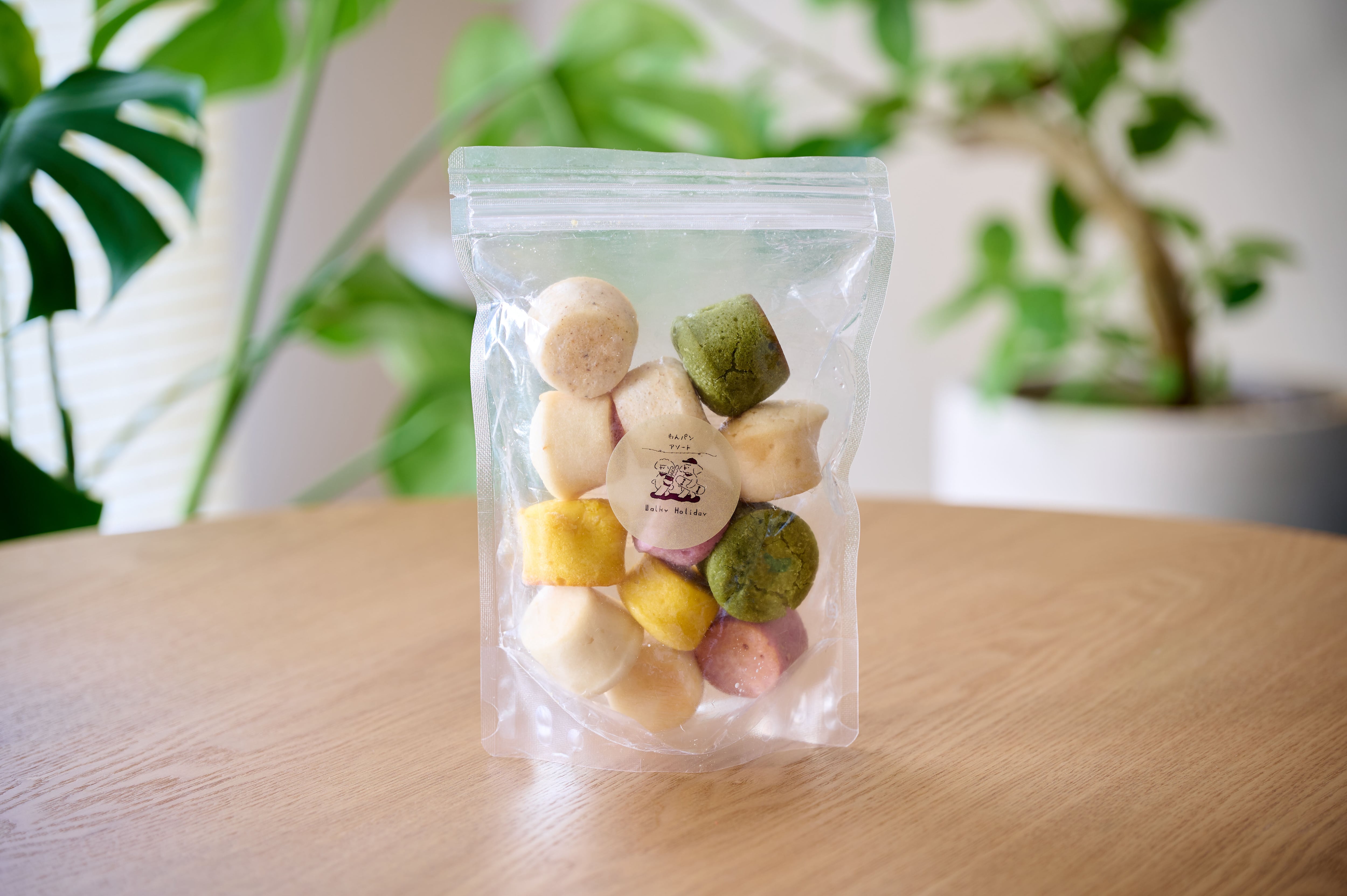 わんパン　アソート