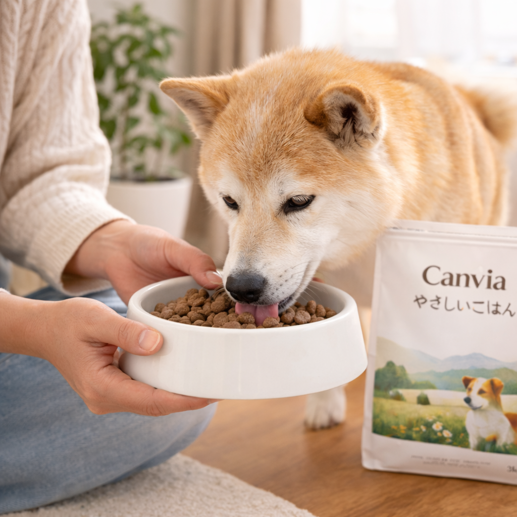 カンヴィア やさしいごはん