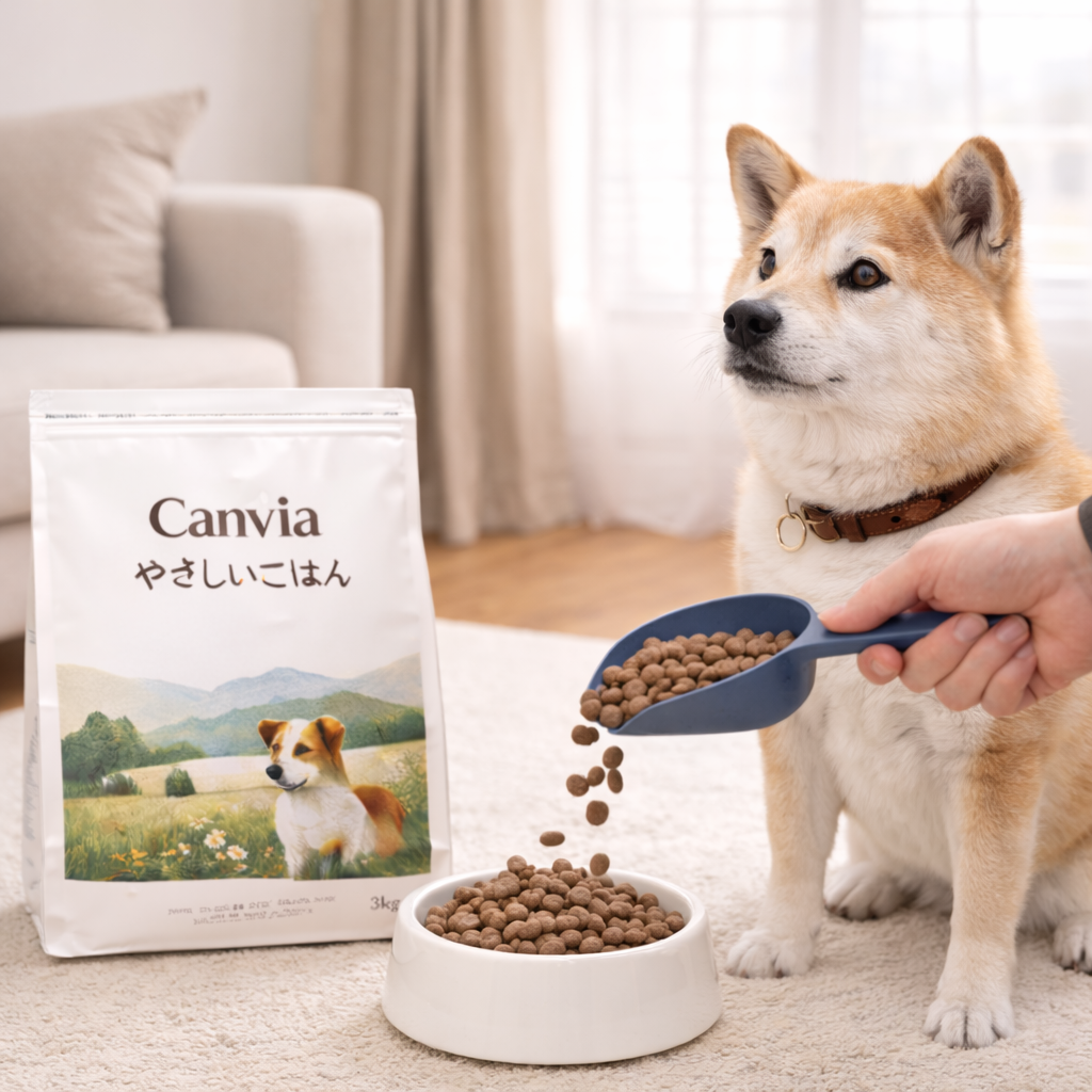 カンヴィア やさしいごはん