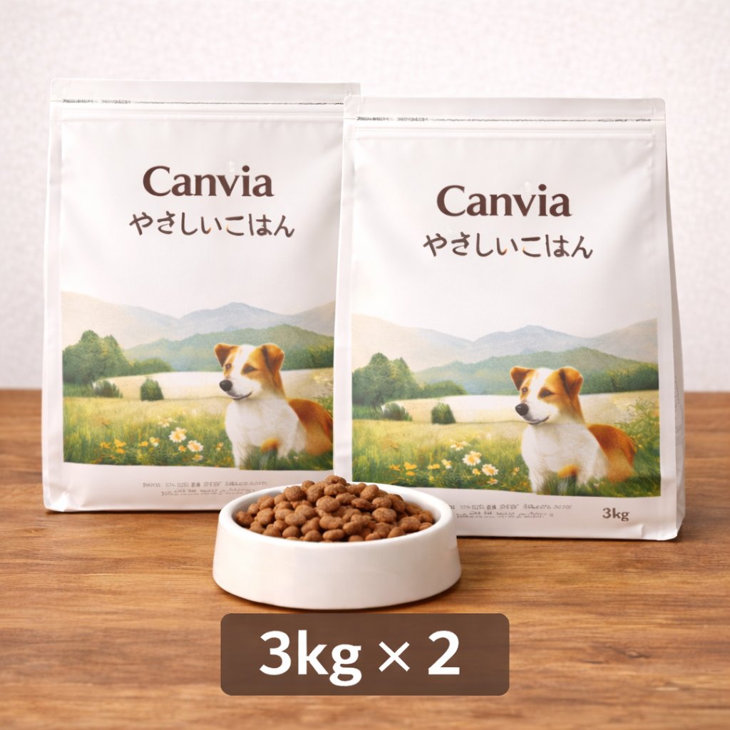 カンヴィア やさしいごはん