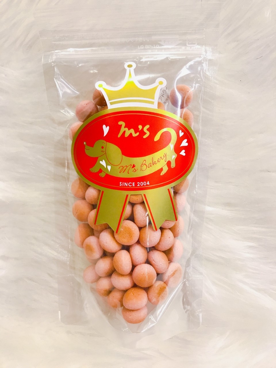 無添加ボーロシリーズ(50g) ～紅いも～