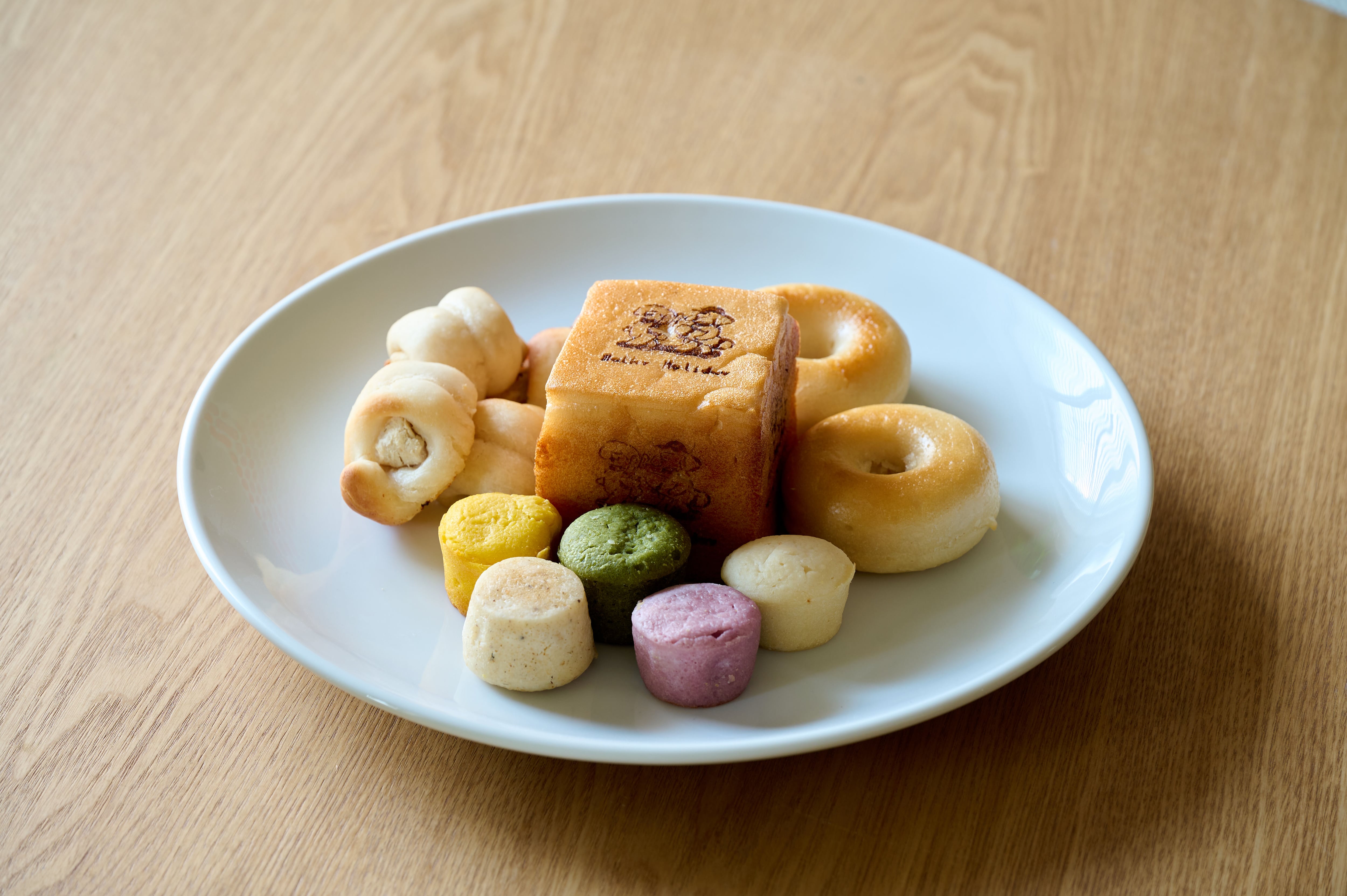 わんパン　アソート